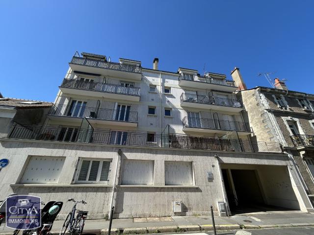 Appartement vente à Tours