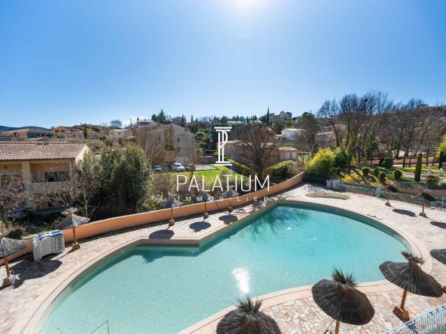 Appartement vente à Forcalquier, Gréoux-les-bains