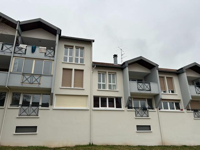 Appartement vente à Pontarlier