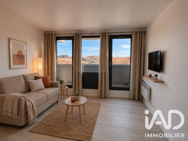 Appartement vente à Mareuil-lès-Meaux, Seine-et-Marne