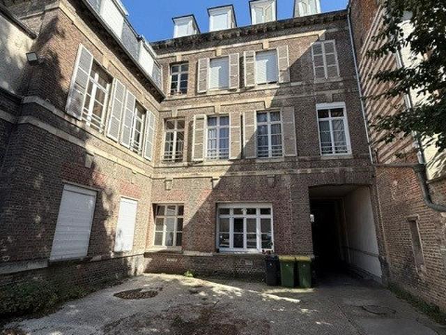 Appartement vente à Amiens