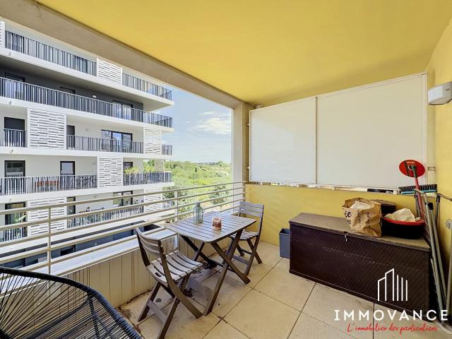 Appartement vente à Montpellier