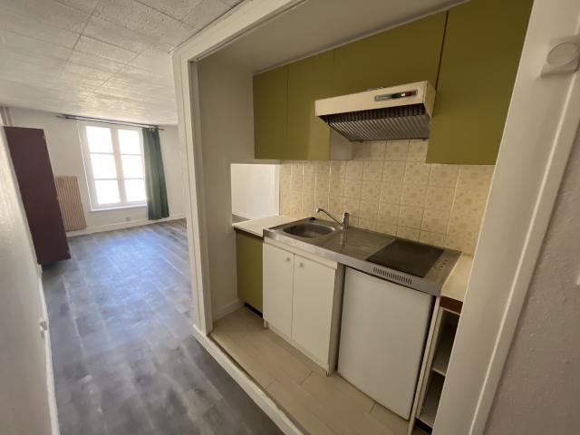 Appartement location à Nancy