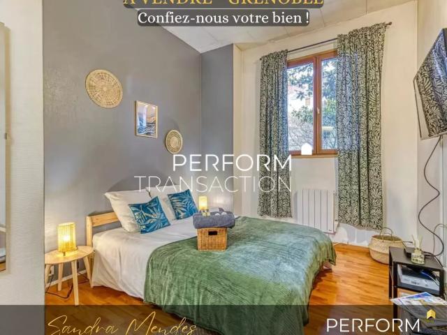 Appartement vente à Polygone Scientifique, Grenoble