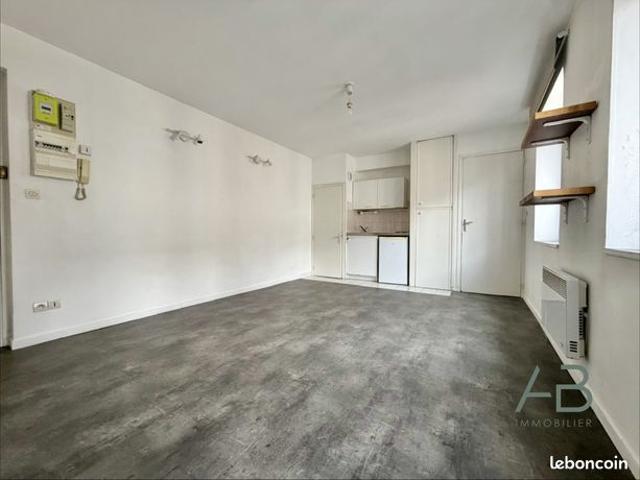 Appartement vente à Lille