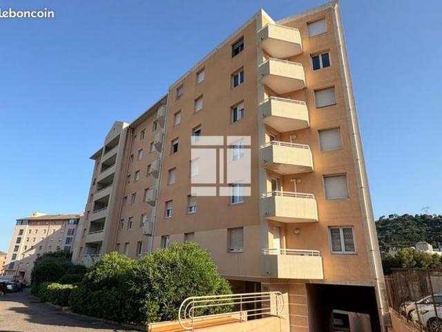 Appartement vente à Bastia