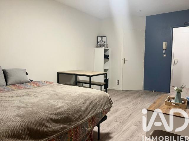 Appartement vente à Nantes