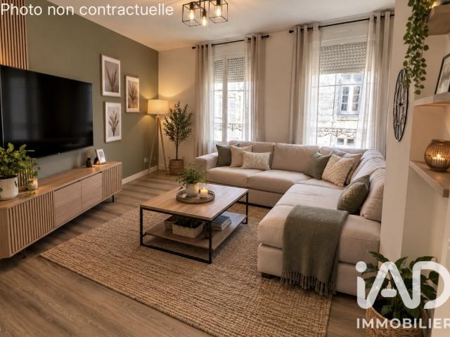 Appartement vente à Saintes
