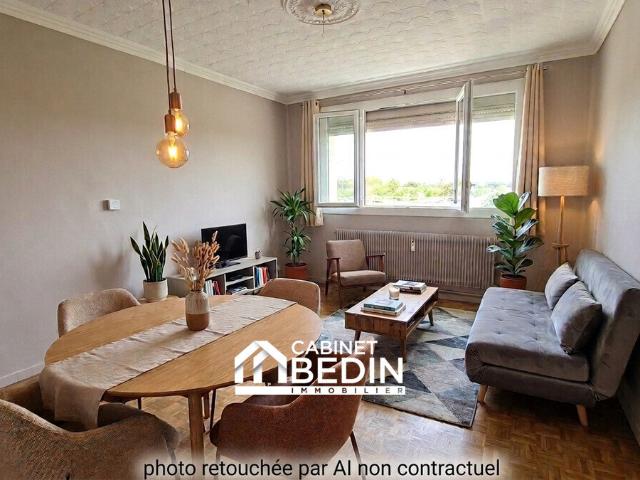 Appartement vente à Bordeaux, Pessac