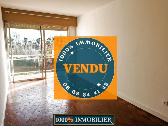 Appartement vente à Béziers, Valras-plage