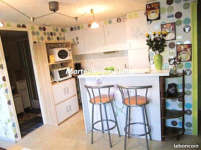 Appartement vente à Le Mans
