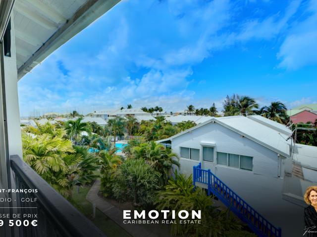 Appartement vente à Guadeloupe