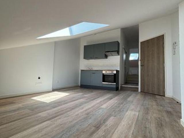 Appartement vente à Sedan, Bazeilles