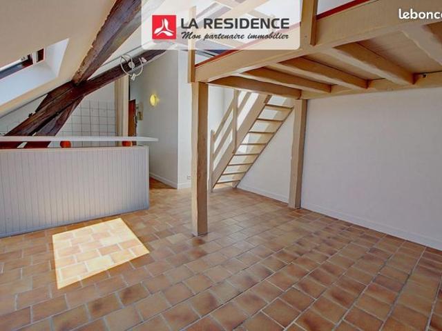 Appartement vente à Saint-Germain-en-Laye, Triel-sur-seine