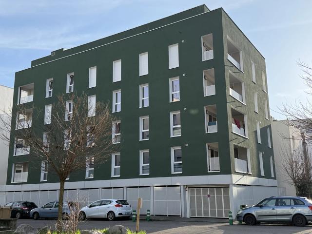 Appartement vente à Mulhouse, Saint-louis
