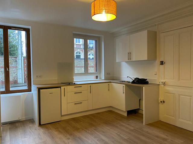 Appartement location à Rouen, Bonsecours