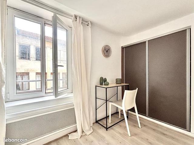 Appartement vente à Nancy