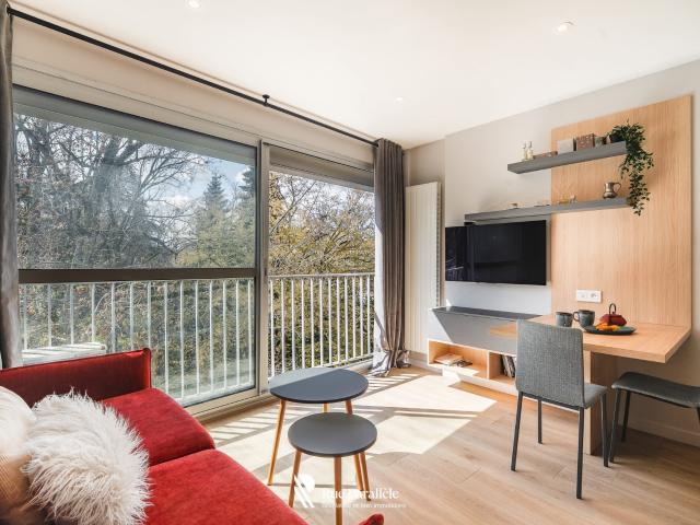 Appartement vente à Annecy