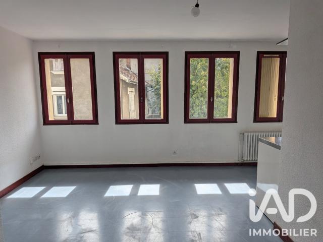 Appartement vente à Capuche, Grenoble