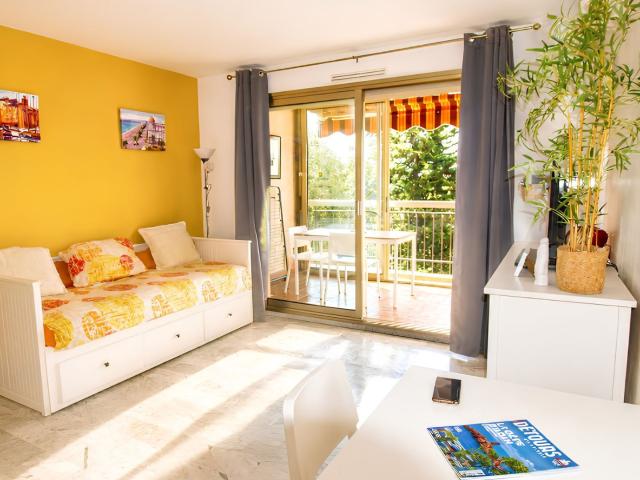 Appartement vente à Grasse, Vence