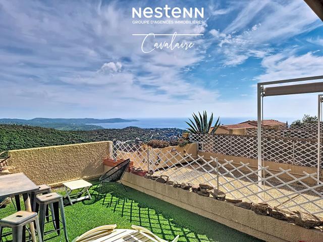 Appartement vente à Cavalaire-sur-Mer, Var