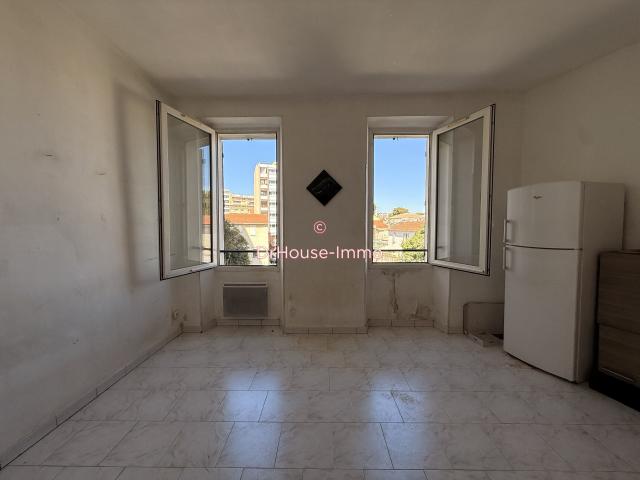 Appartement vente à Marseille