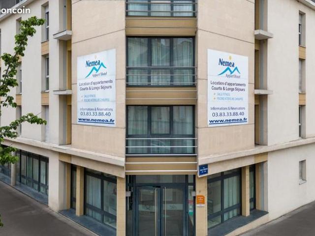 Appartement vente à Nancy