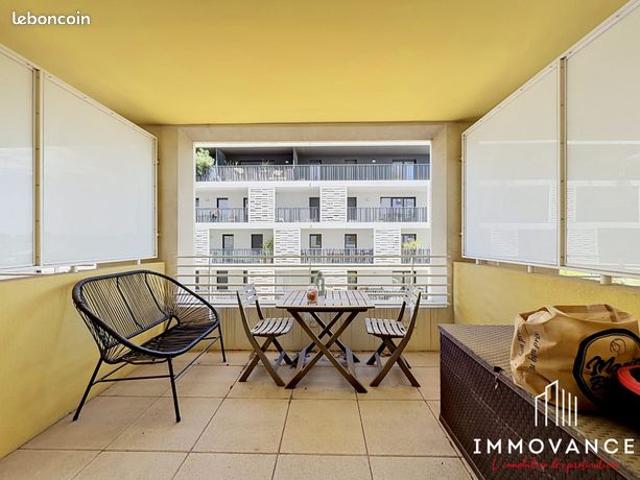 Appartement vente à Montpellier