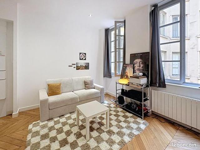 Appartement vente à Lyon, Métropole de Lyon