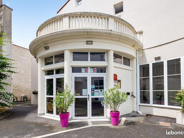 Appartement vente à Niort
