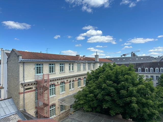 Appartement vente à Saint-Germain-en-Laye