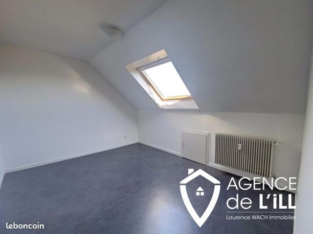 Appartement vente à Sélestat-Erstein, Marckolsheim