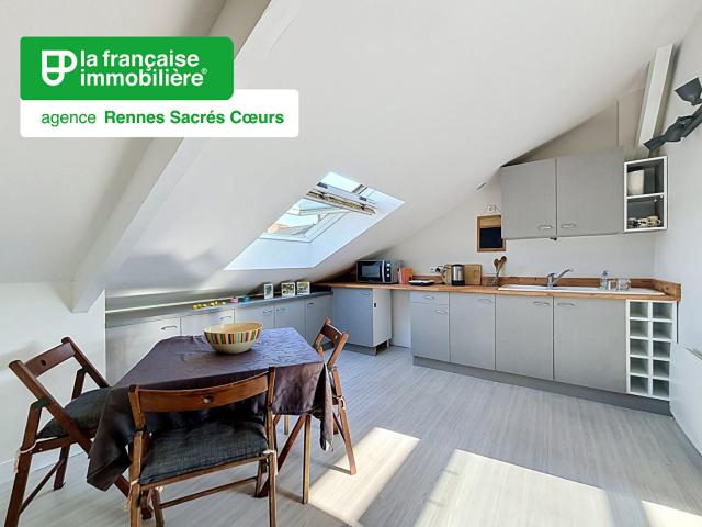 Appartement vente à Rennes, Bretagne