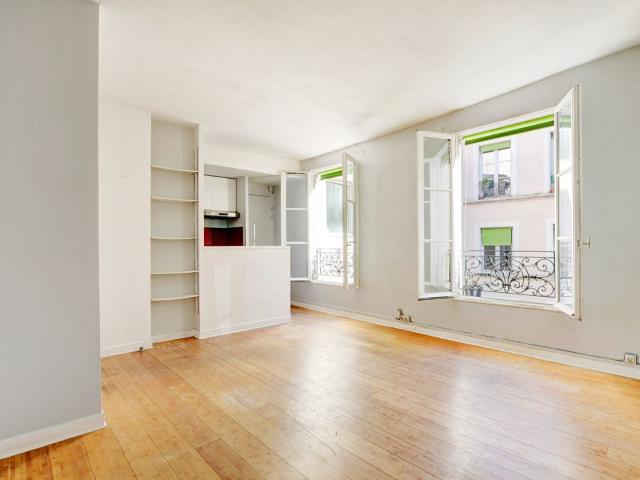 Appartement vente à Paris, Île-de-France