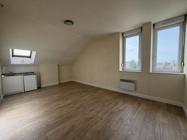 Appartement vente à Troyes