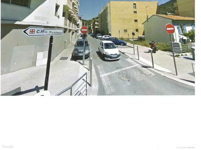 Appartement vente à Pasteur - Saint Pons, Nice