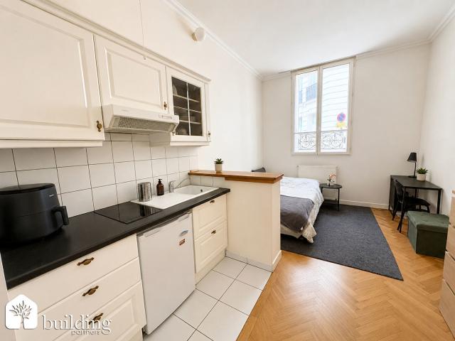 Appartement vente à Paris 17e Arrondissement, Paris