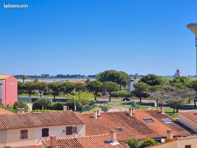Appartement vente à Nîmes, Le Grau-du-roi