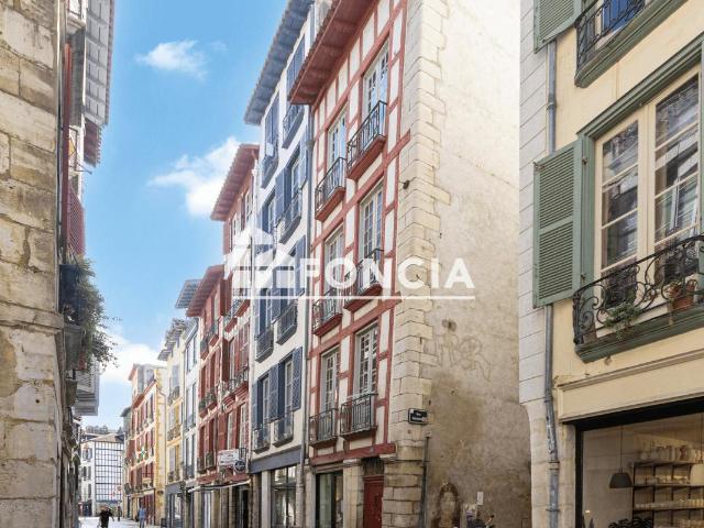 Appartement vente à Lapurdi, Bayonne