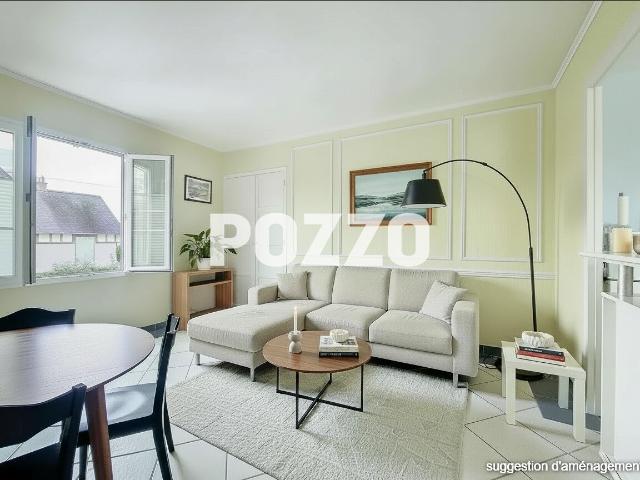Appartement vente à Coutances, Hauteville-sur-mer