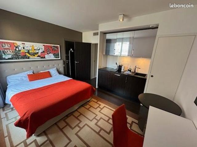 Appartement vente à Torcy, Serris