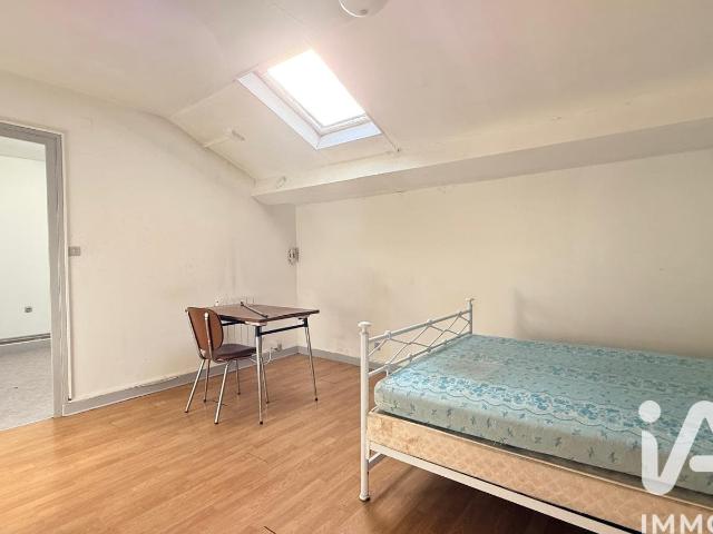Appartement vente à Charolles, Digoin