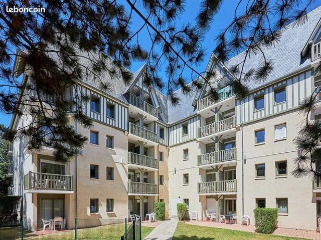 Appartement vente à Lisieux, Deauville