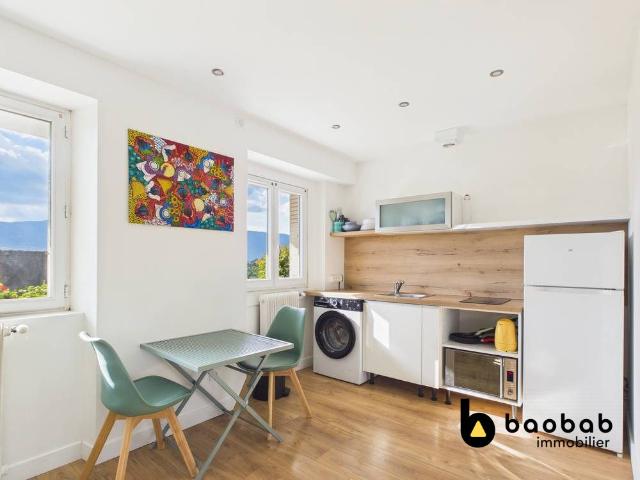 Appartement vente à Chambéry