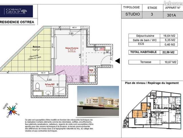 Appartement vente à Istres, Bouches-du-Rhône