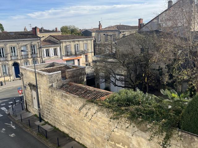 Appartement vente à Bordeaux