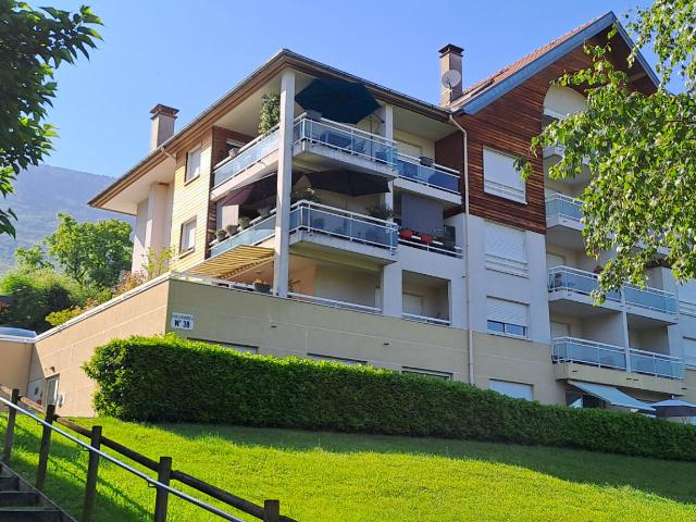 Appartement vente à Chambéry, Le Bourget-du-lac