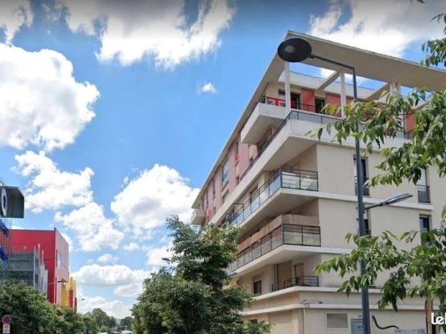 Appartement vente à Nanterre, Villeneuve-la-garenne
