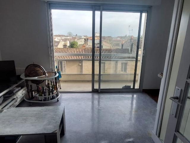 Appartement vente à Niort