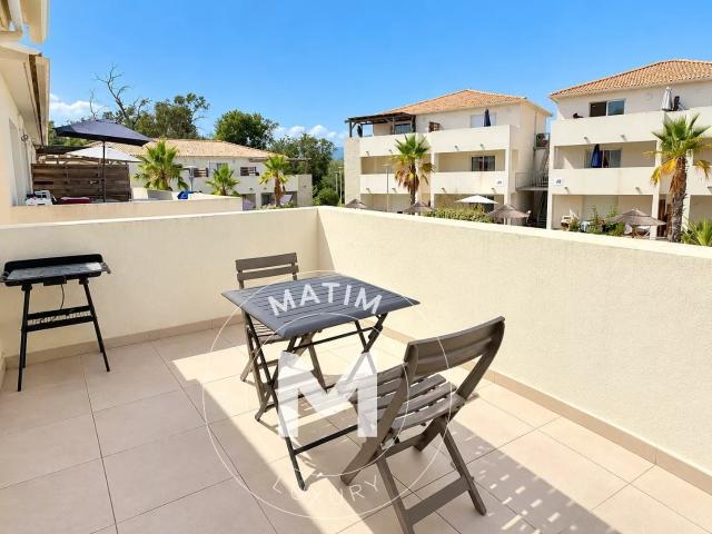 Appartement vente à Corte, Linguizzetta